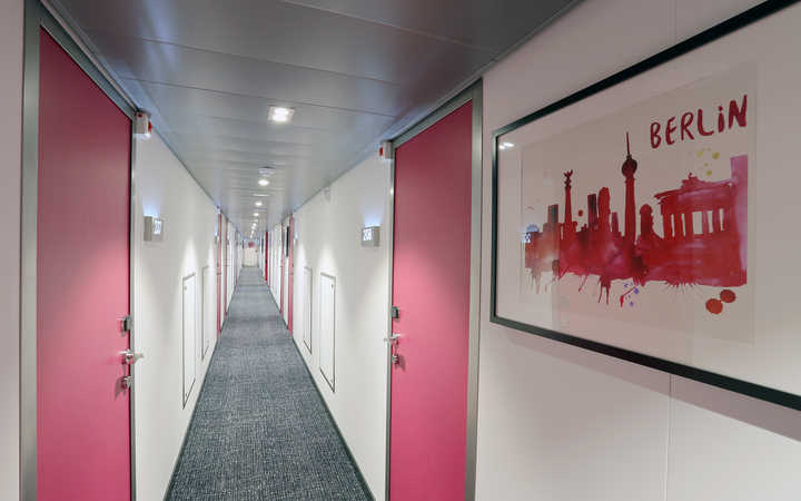 Bateau MS Elbe Princesse (ou similaire)